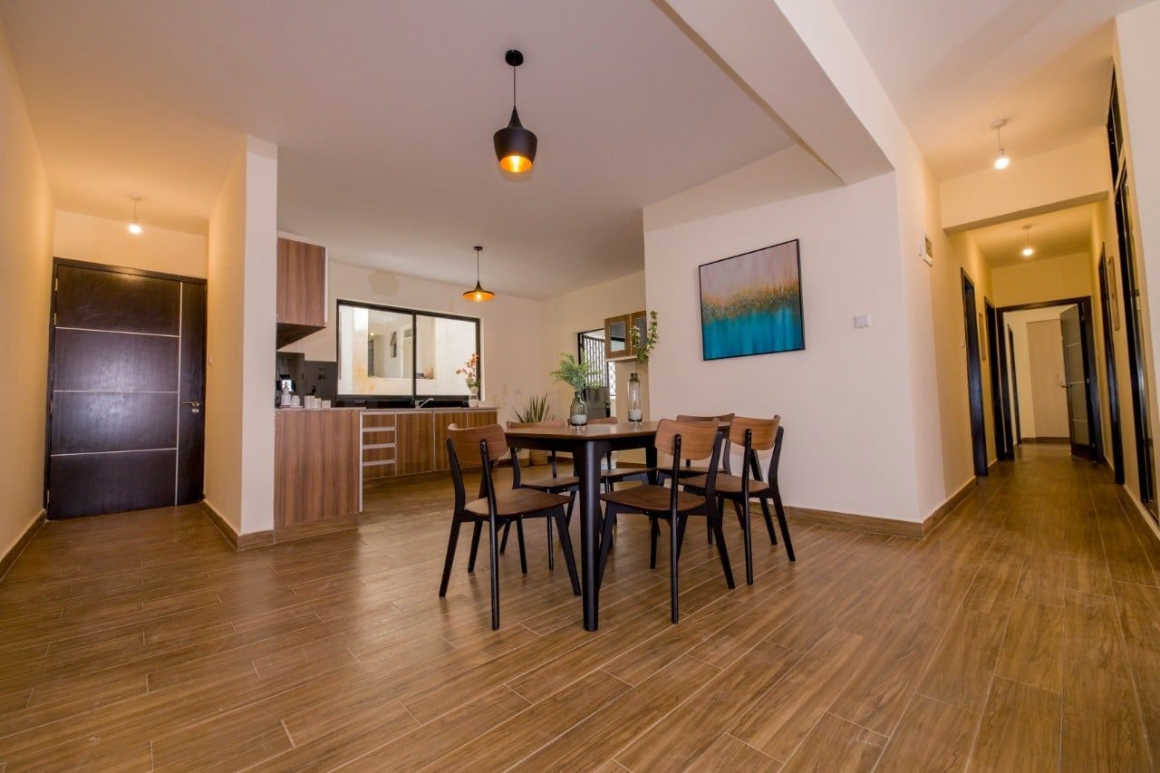 3 Bedroom Apartments For Sale along Kiambu Road