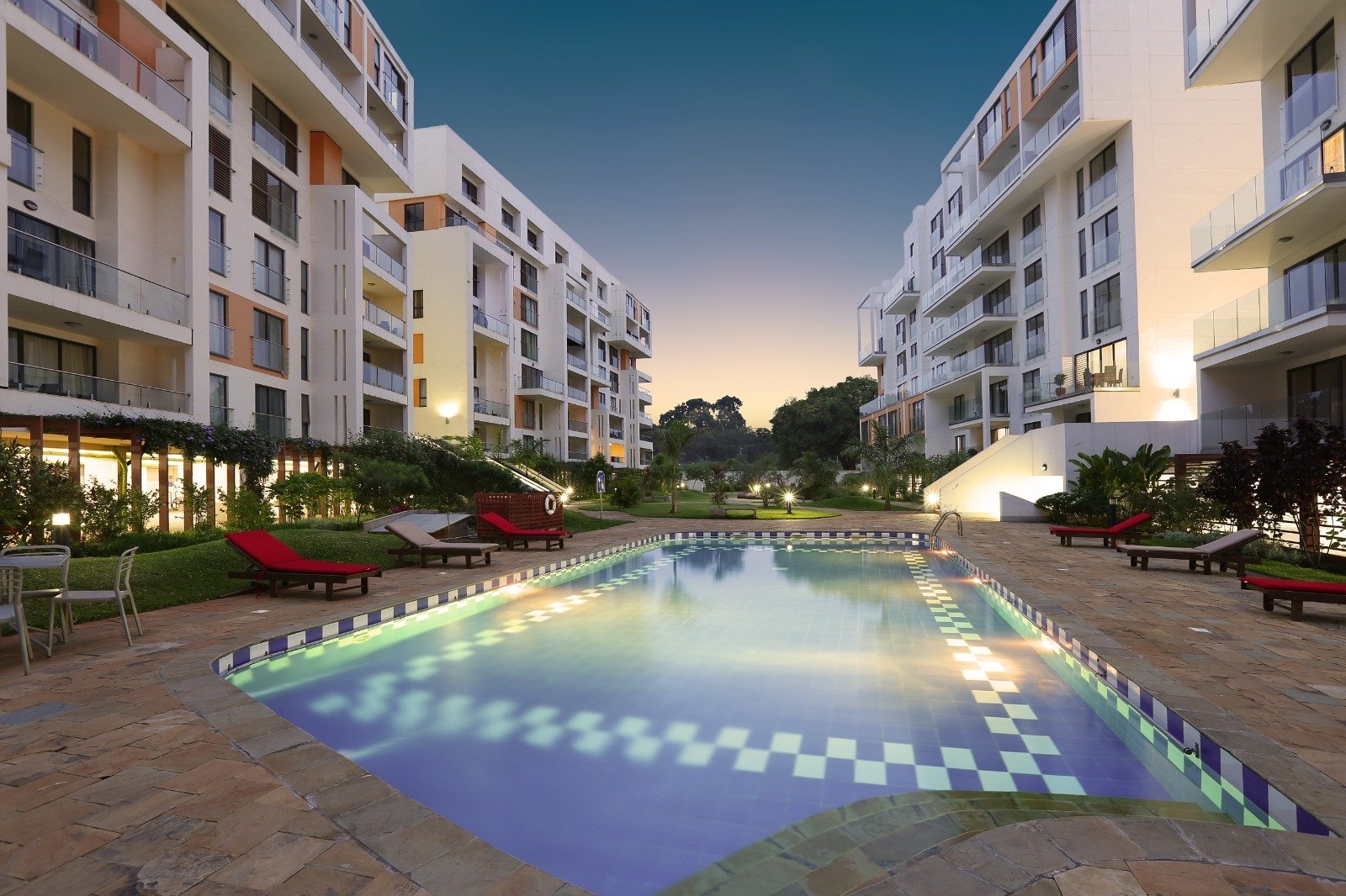 3 and 4 Bedroom Apartment For Sale near Thome Estate, Nairobi