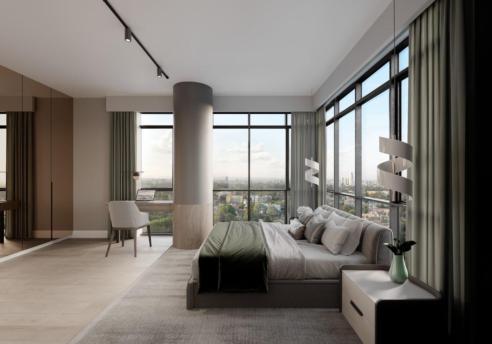 Studio Apartment For Sale in UpperHill