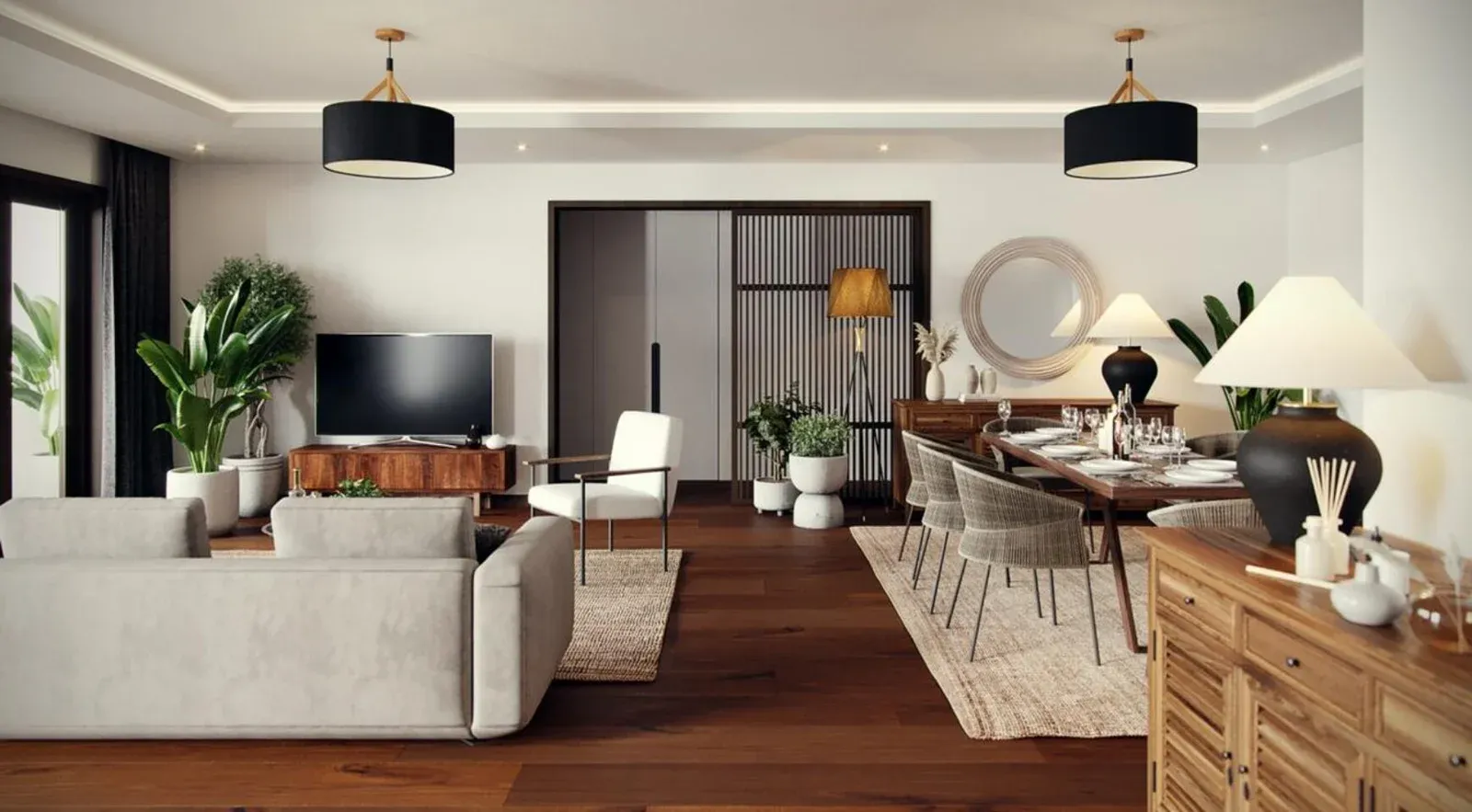 Premium 3 Bedroom En-Suite Apartments For Sale in Riverside Drive, Nairobi | Pearl Rivers Residences with DSQ