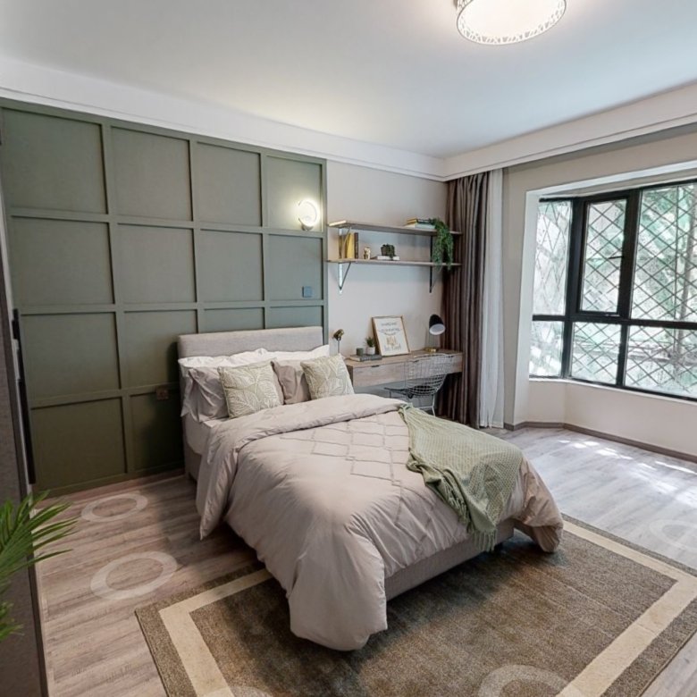5 Bedroom Apartments With DSQ For Sale along Oloitoktok Road Kileleshwa