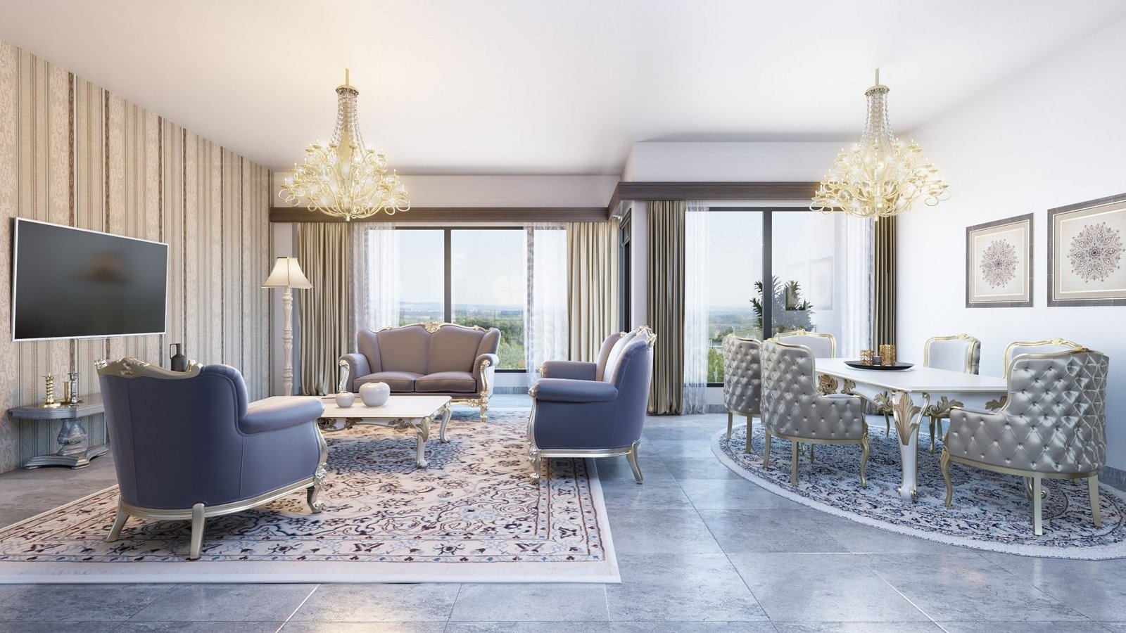 3 Bedroom Apartment For Sale in Kileleshwa