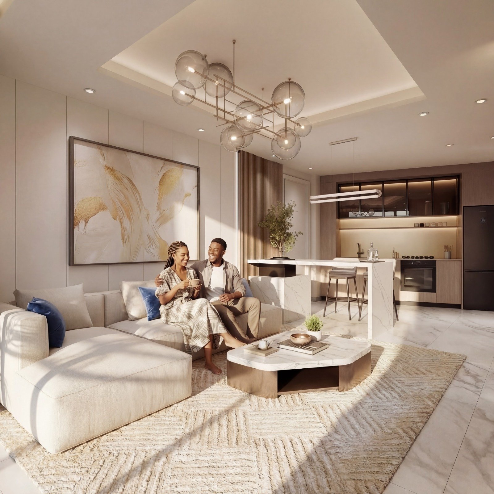 2 Bedroom Apartments For Sale in Westlands at Cheval Riverside