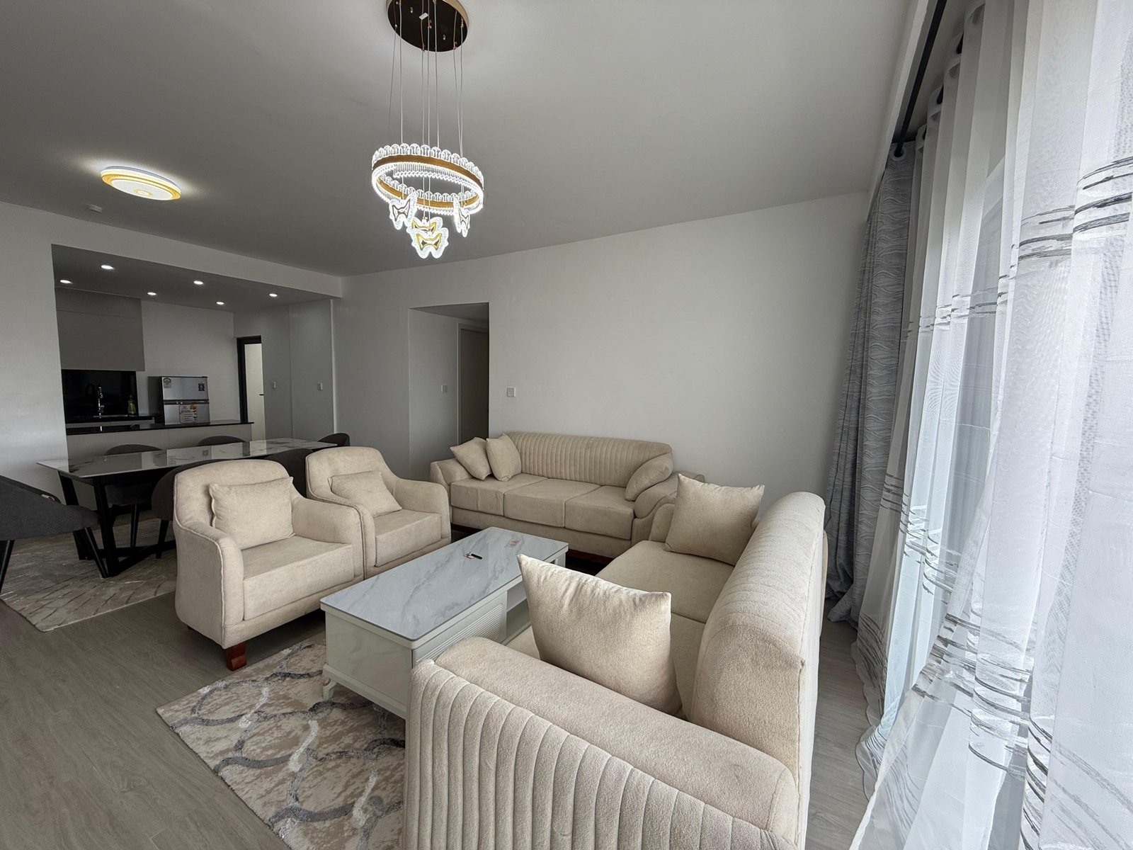 Pinecrest View Apartments | Kilimani | Modern 1 & 2 Bedroom Apartment For Sale