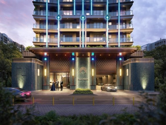 1 Bedroom Serviced Apartments For Sale in Westlands | Morvara