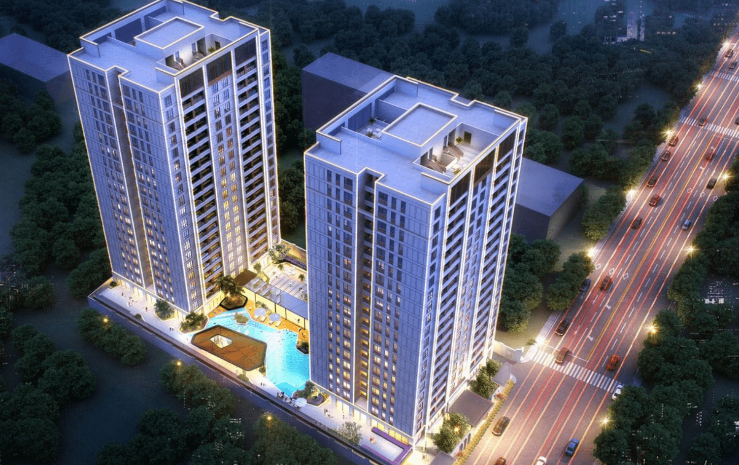 4 Bedroom Penthouses For Sale in Kilimani