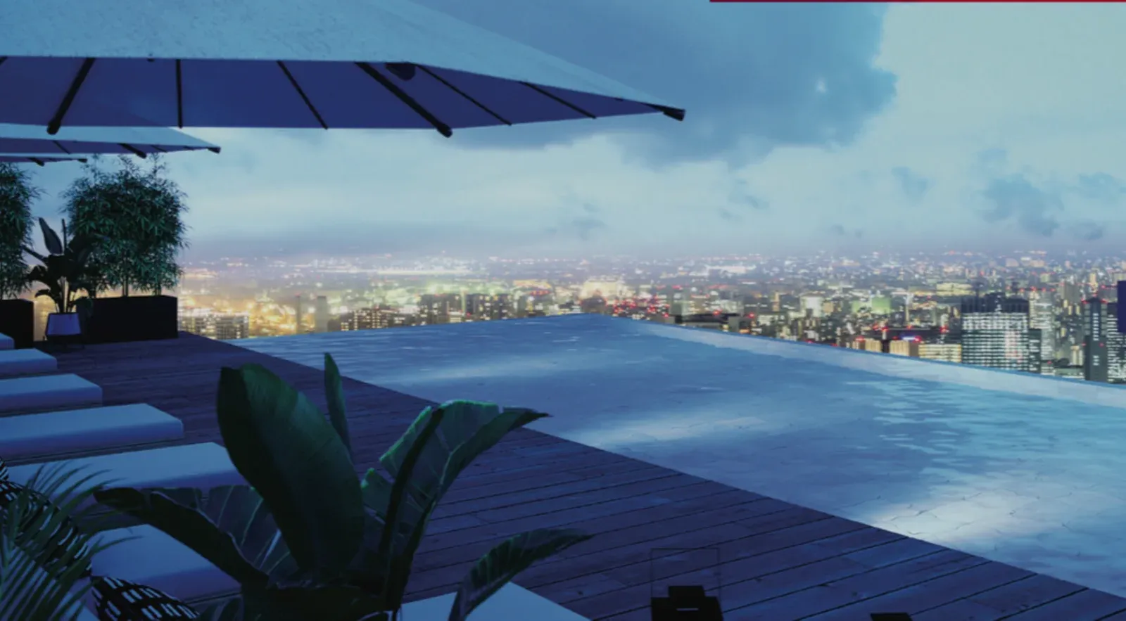 Premium 3 Bedroom En-Suite Apartments For Sale in Riverside Drive, Nairobi | Pearl Rivers Residences with DSQ