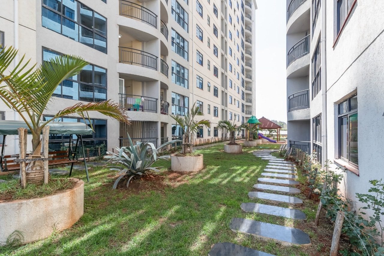 2 Bedroom Apartment For Sale in Kilimani