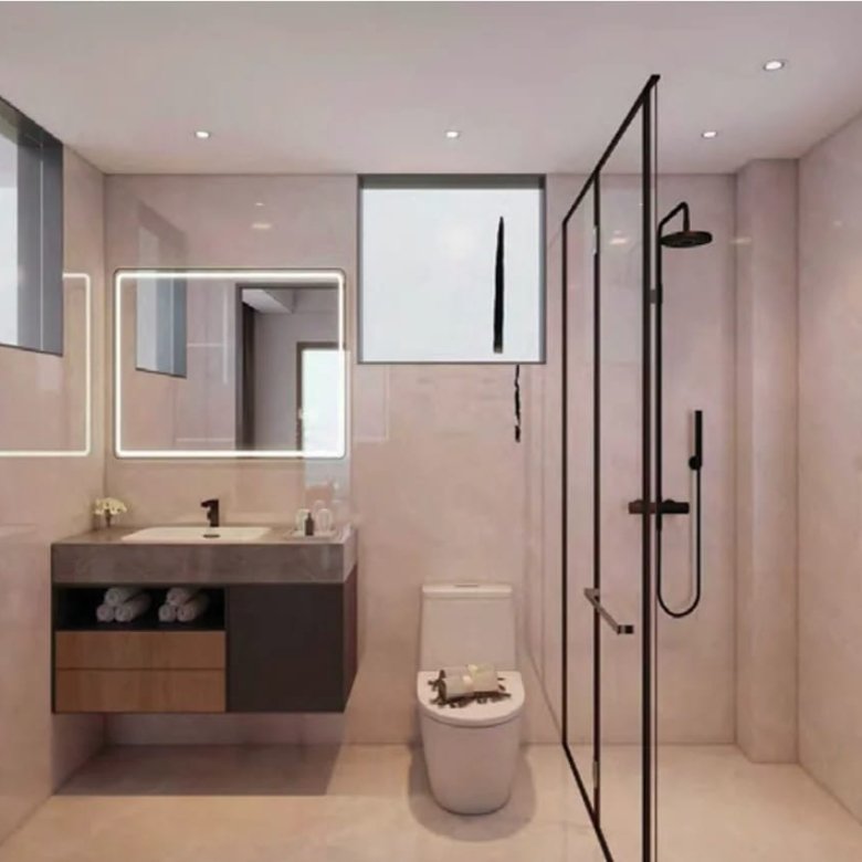 1 Bedroom Apartments for Sale at Ubora Living in Westlands