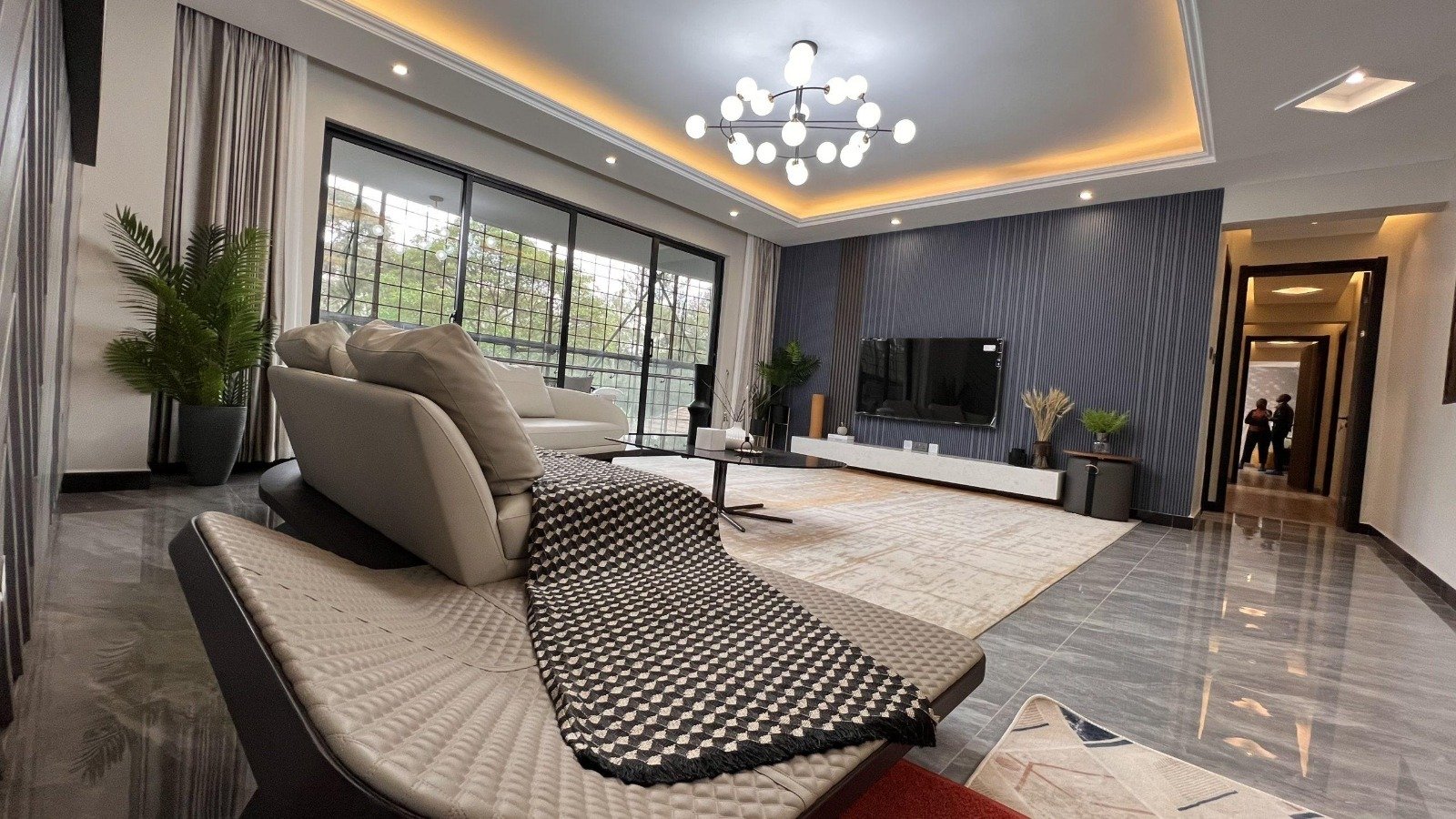 4 Bedroom Apartment with En Suite For Sale in Kileleshwa