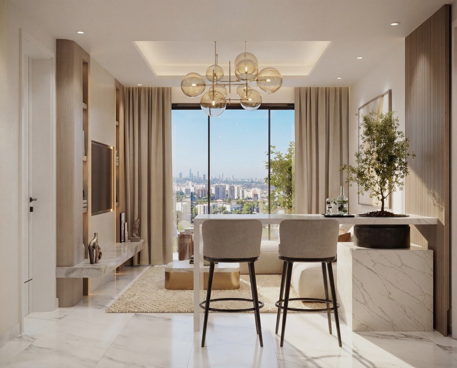 2 Bedroom Apartments For Sale in Westlands at Cheval Riverside