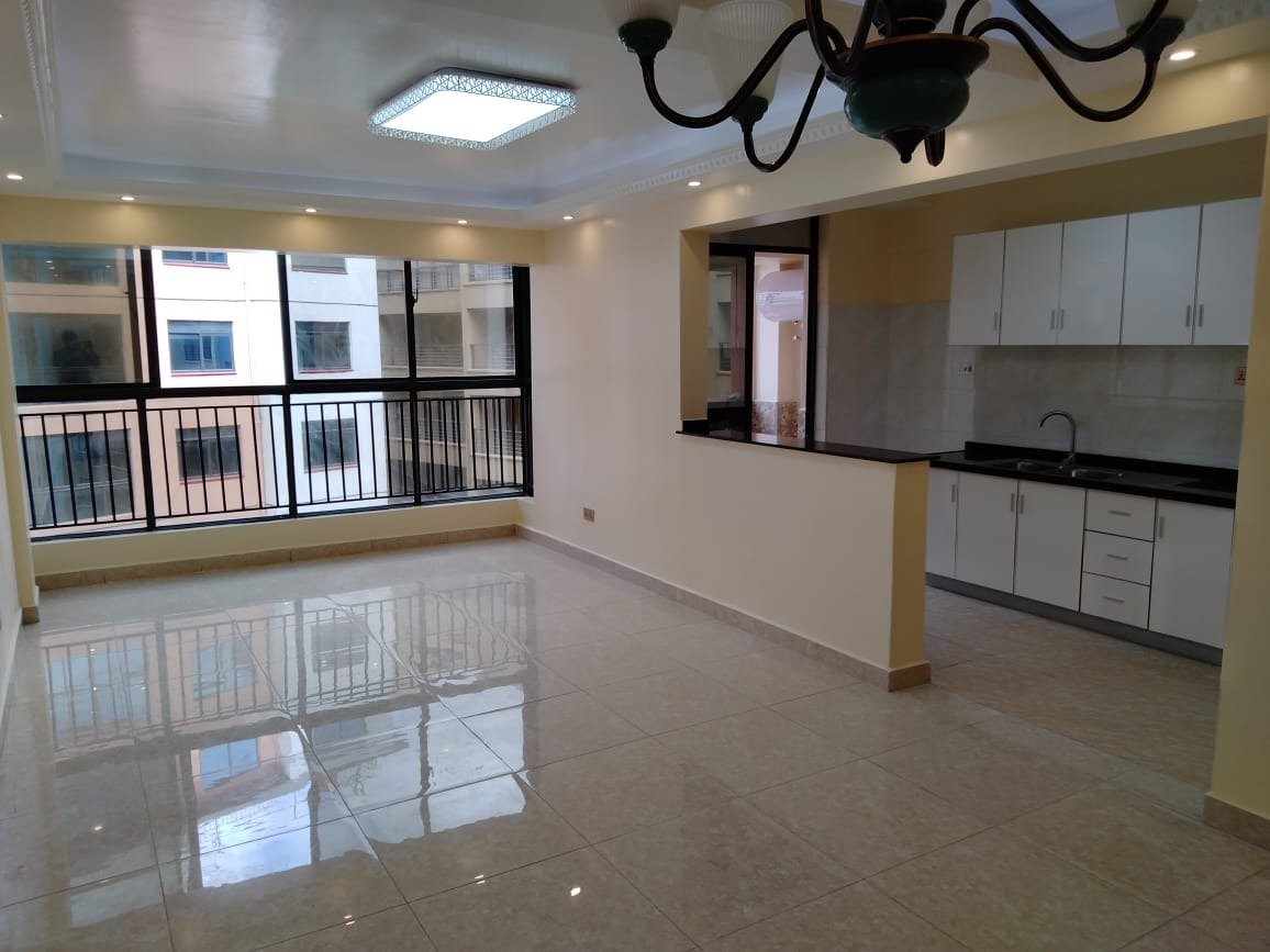 Kaisa Garden Apartments in Kileleshwa, Nairobi | Studios, 2 & 3 Bedroom Apartments For Sale