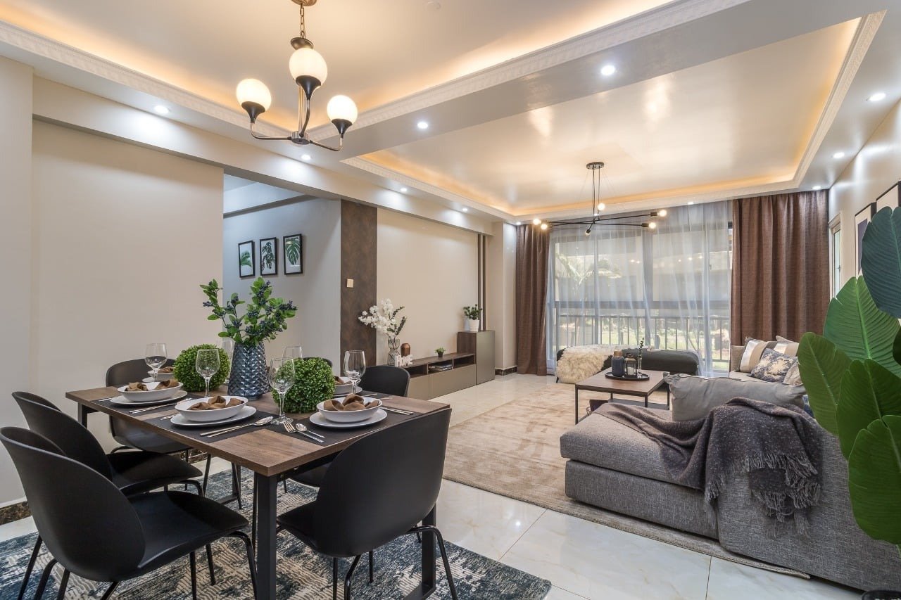2 Bedroom Apartment For Sale in Kilimani