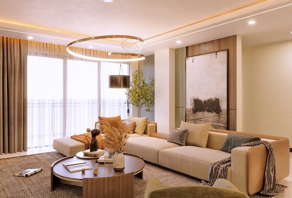 4 Bedroom + DSQ Apartment For Sale in Kileleshwa | Loft Creek