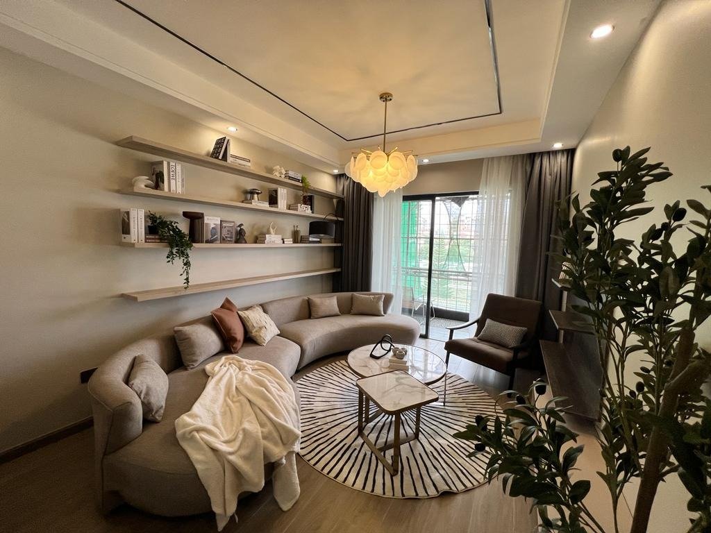2 Bedroom Apartment For Sale in Kilimani