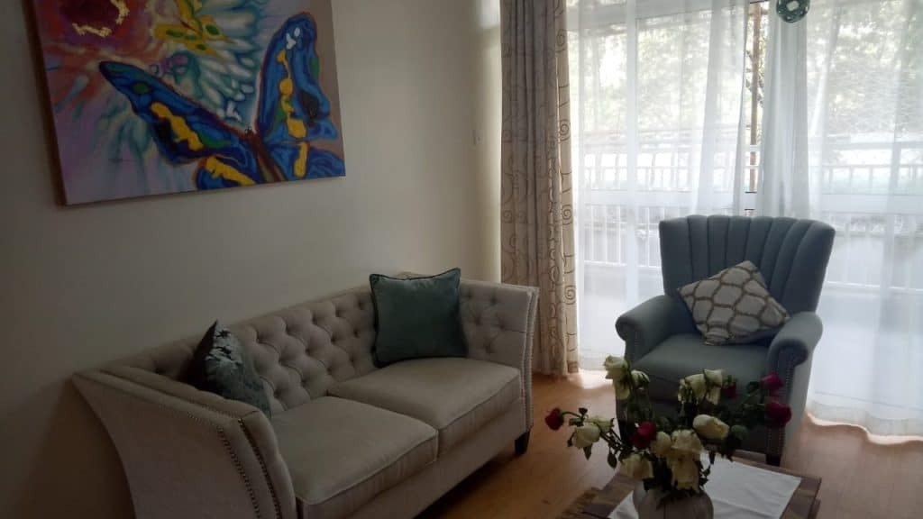 1,2,3,4 Bedroom Apartment For Sale in Kilimani