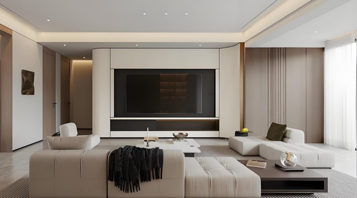 1 Bedroom Apartment in Kileleshwa | Luster Arbor