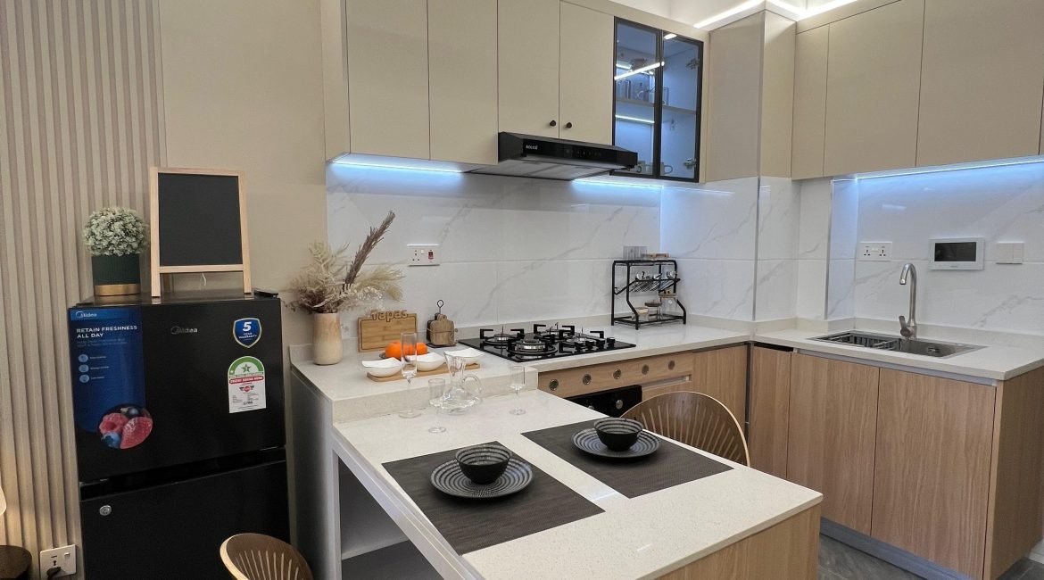 2 Bedroom Apartments for Sale in Kilimani | Ten50 Apartments