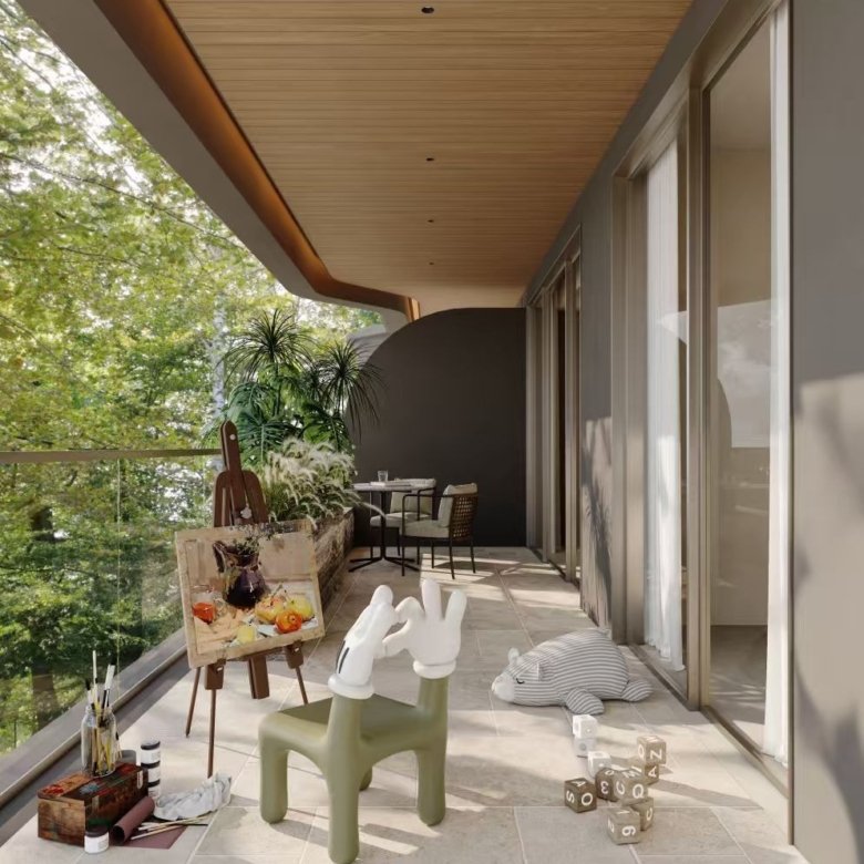 3 Bedroom Apartments for Sale in Kileleshwa, Nairobi | Modern Luxury Residences