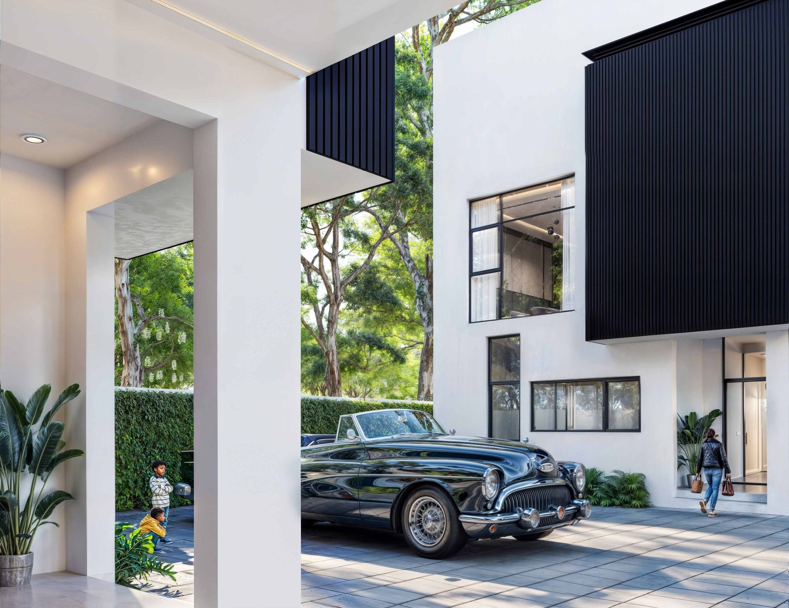 5 Bedroom Villas in Lavington off Isaac Gathanju Road