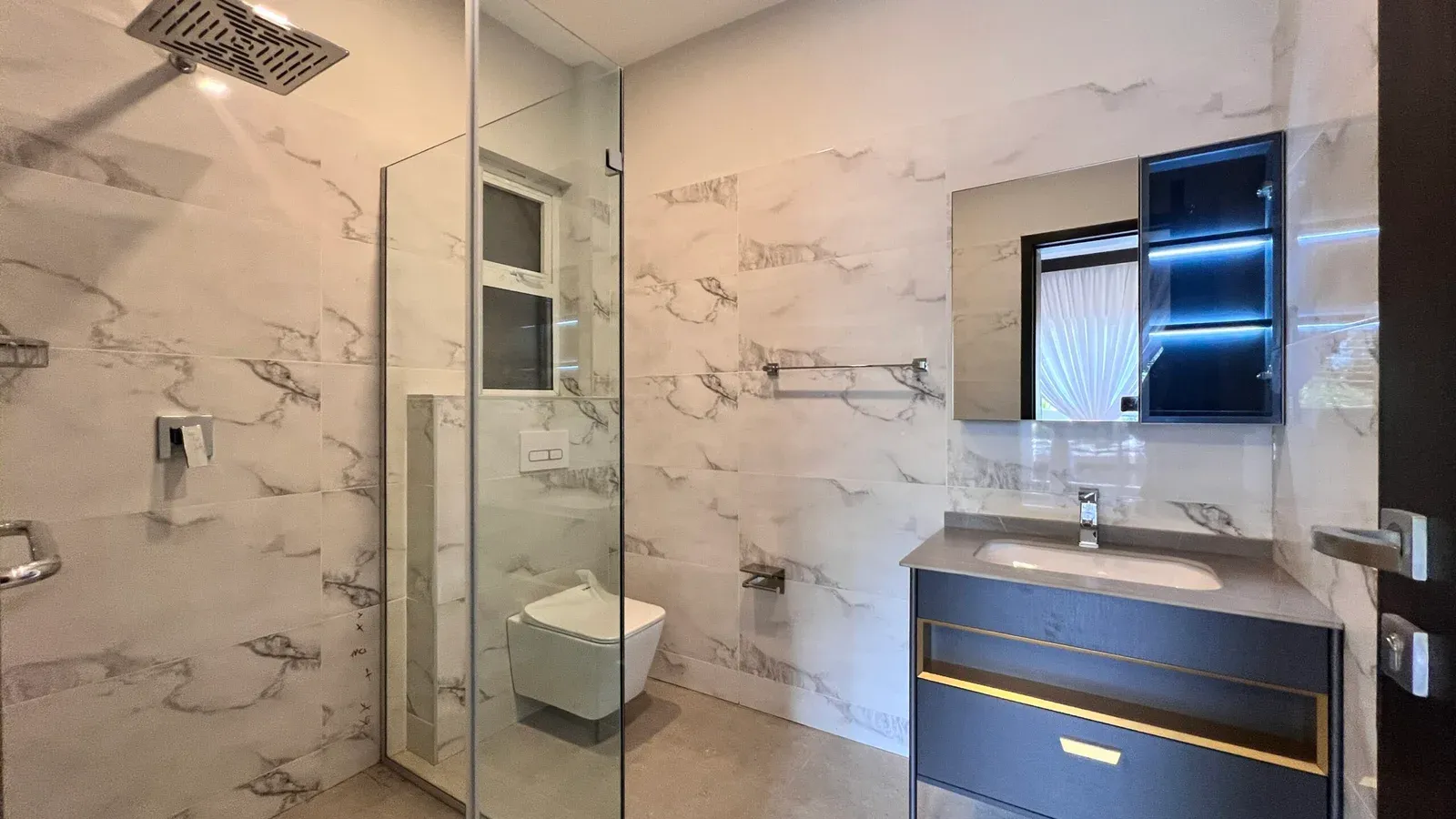 Premium 3 Bedroom En-Suite Apartments For Sale in Riverside Drive, Nairobi | Pearl Rivers Residences with DSQ