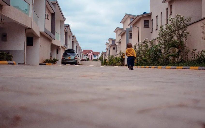 4 Bedroom Maisonettes For Sale in Syokimau