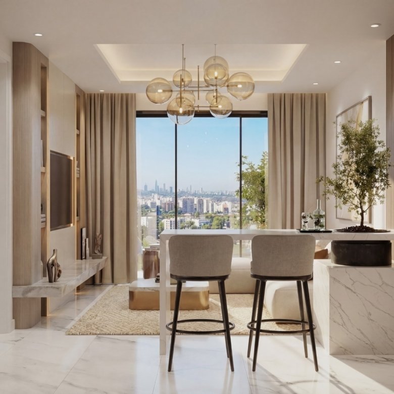 2 Bedroom Apartments for Sale in Westlands, Nairobi at Cheval Riverside Residences