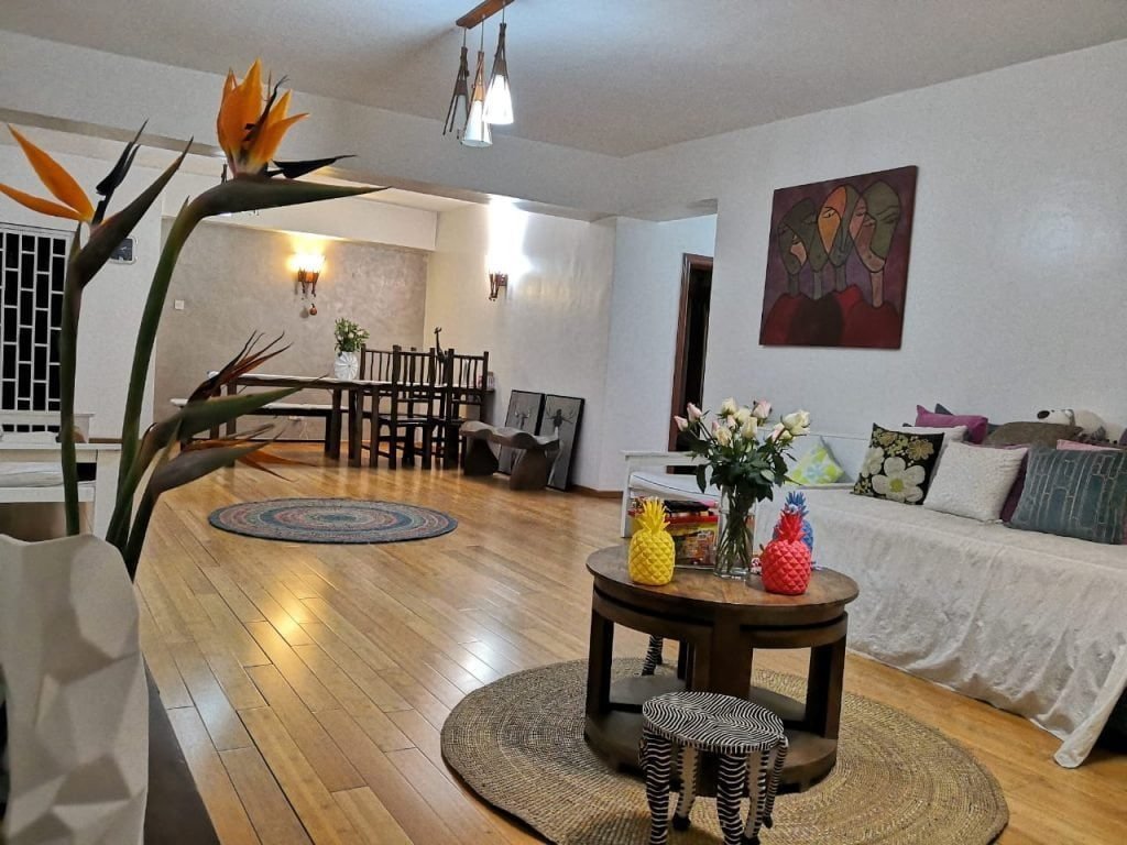  3 Bedroom Apartment For Sale In Kilimani