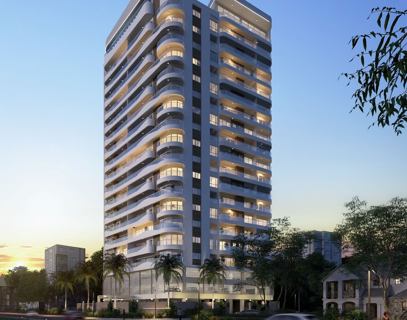  4 Bedroom Apartments For Sale in Westlands