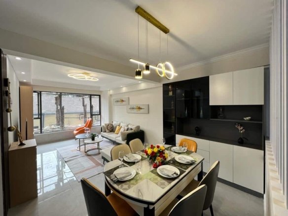 2 Bedroom Apartment For Sale in Kilimani