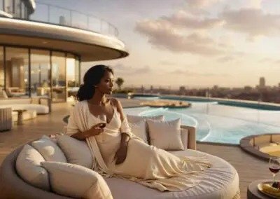 2 Bedroom Apartments for Sale in Westlands, Nairobi at Cheval Riverside Residences