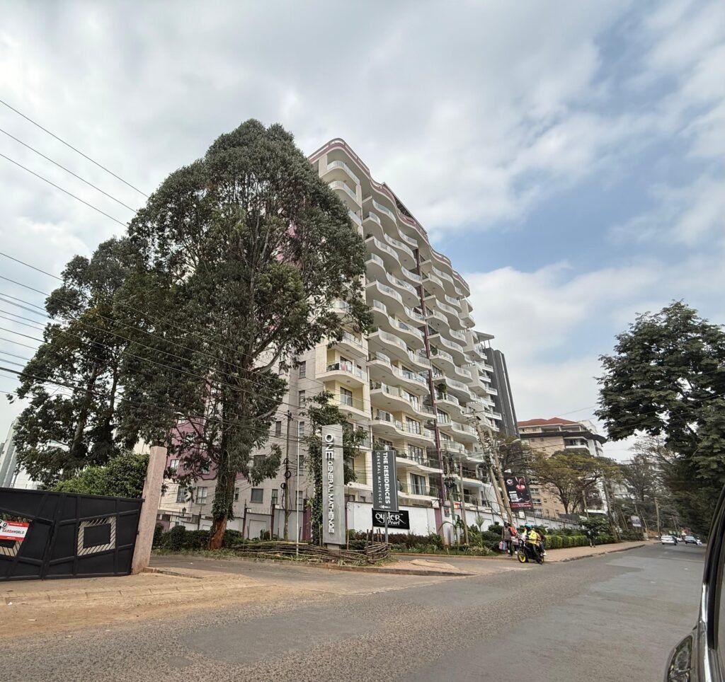 Penthouse Duplex For Sale on General Mathenge Road,Westlands