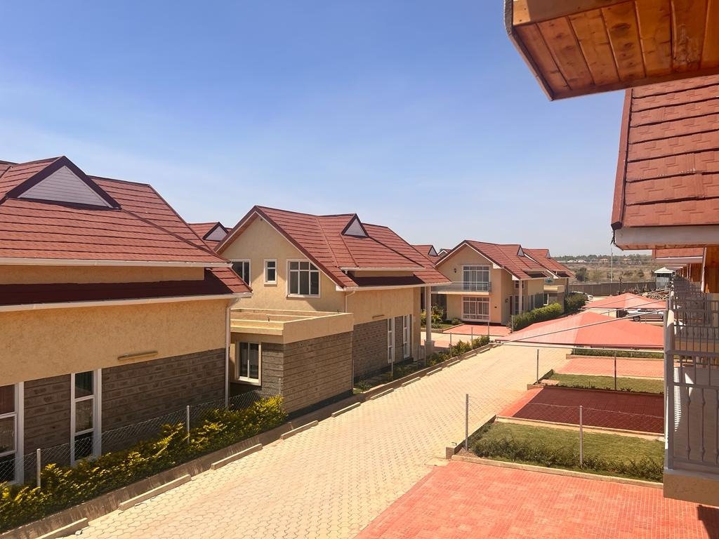 4 Bedroom Maisonette For Sale in Kitengela