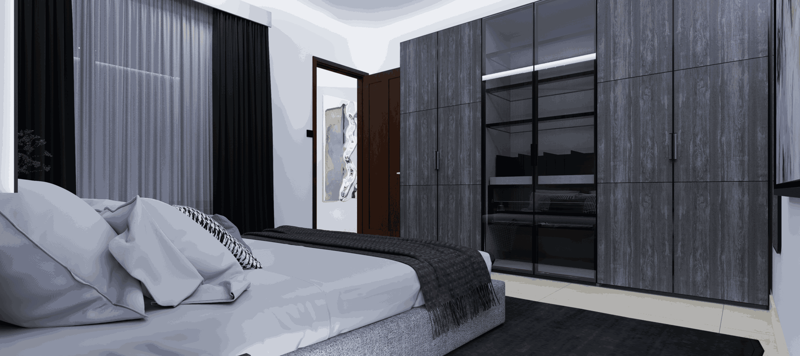 2,3,4 Bedroom Apartment Plus DSQ For Sale in Kilimani