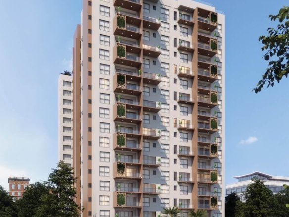 Loft Creek Residency Apartments For Sale in Kileleshwa