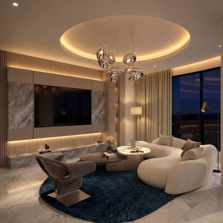 2 Bedroom Apartments for Sale in Westlands, Nairobi at Cheval Riverside Residences