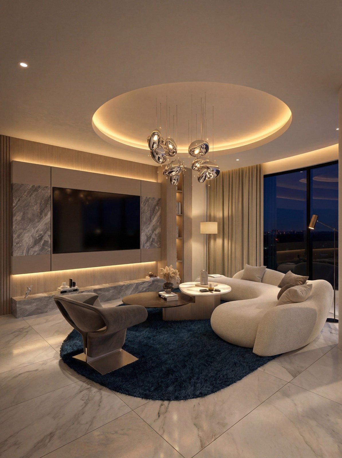2 Bedroom Apartments for Sale in Westlands, Nairobi at Cheval Riverside Residences