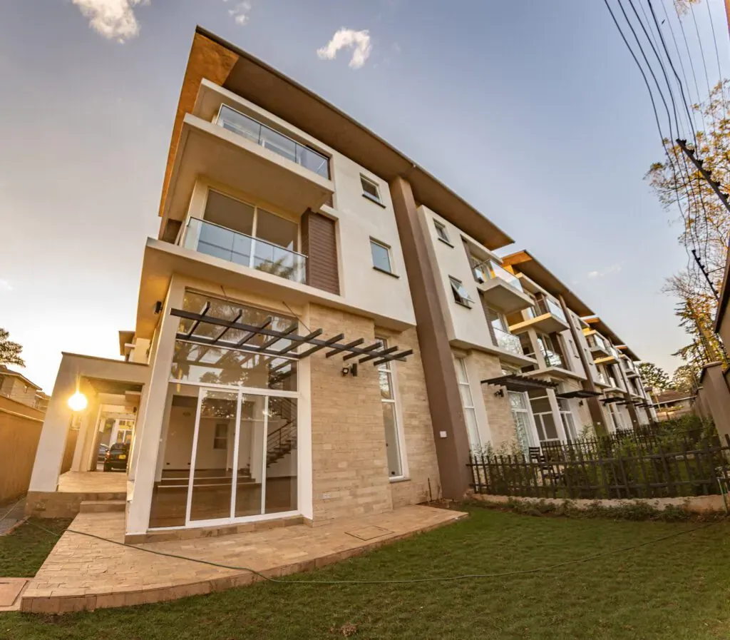 4 Bedroom Townhouse For Sale off Kabasiran Avenue, Lavington, Nairobi