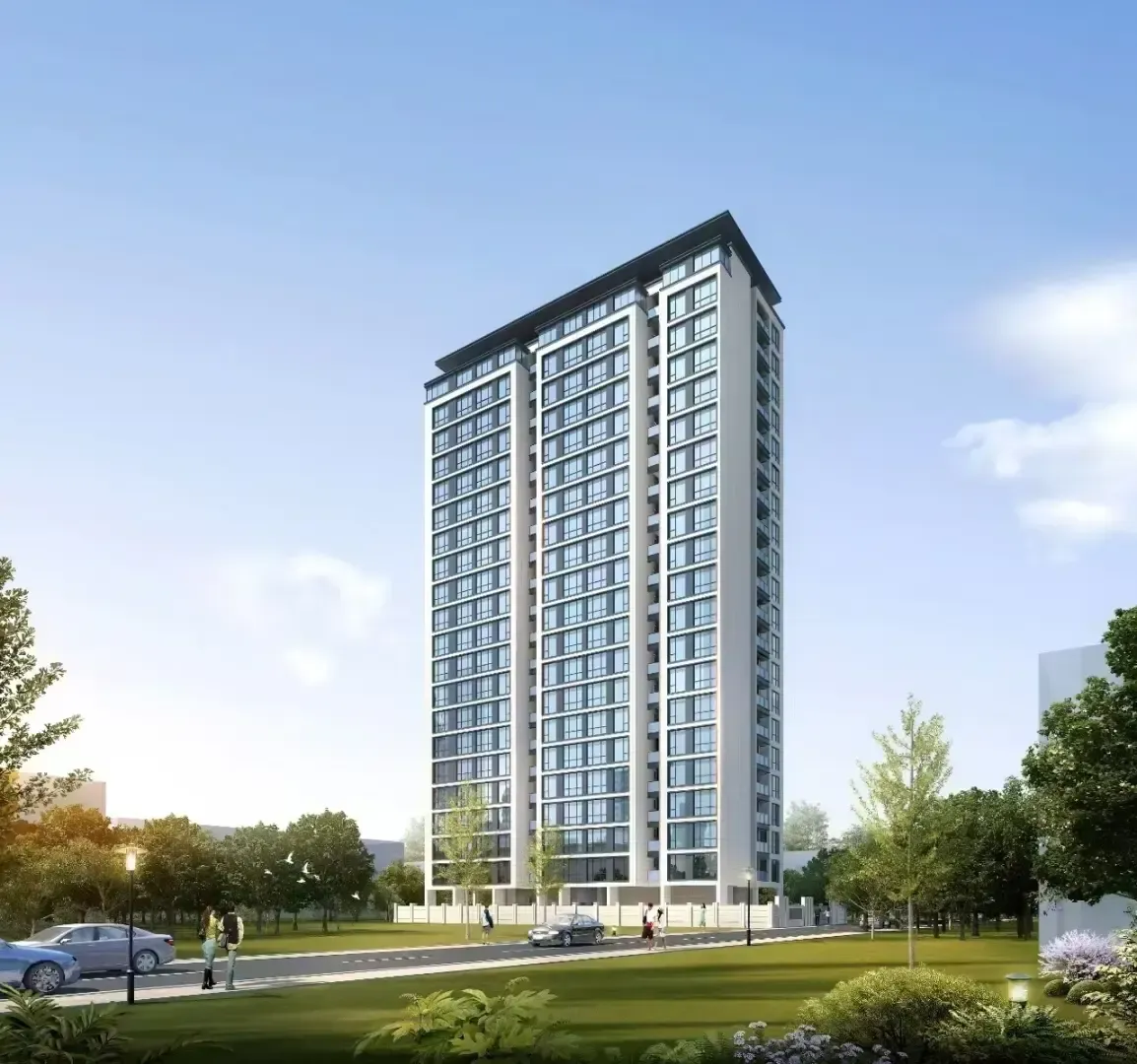 1 & 2 Bedroom Apartment For Sale in Kilimani