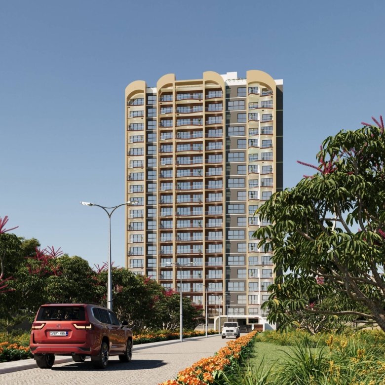 Hayat Heights 2,3,4 Bedroom Apartment For Sale In Kilimani Nairobi