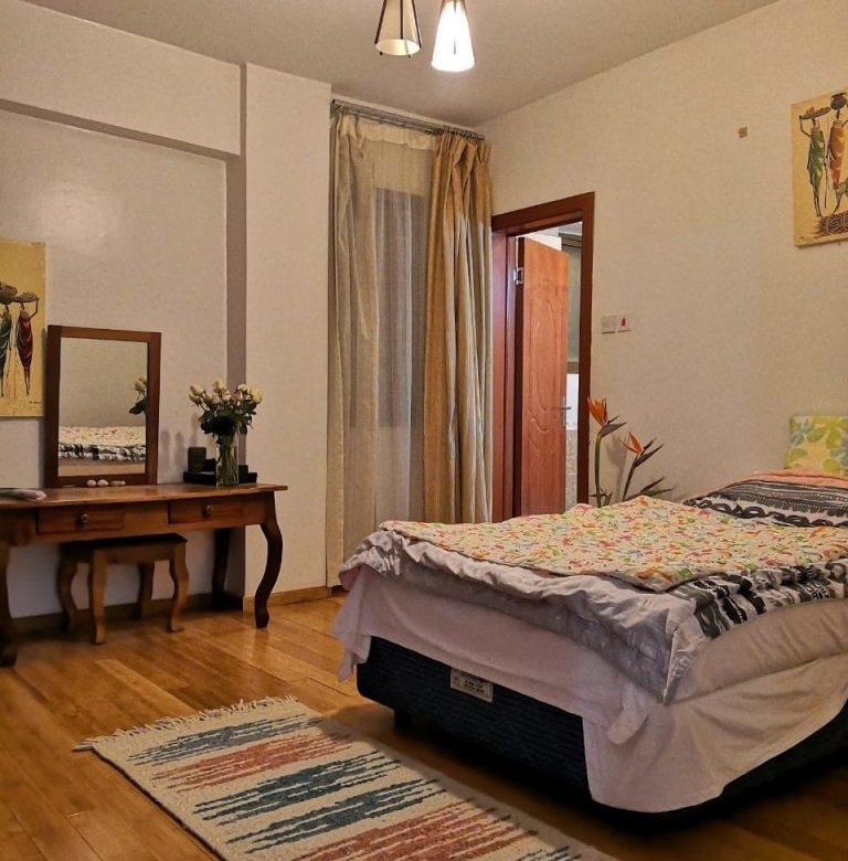  3 Bedroom Apartment For Sale In Kilimani
