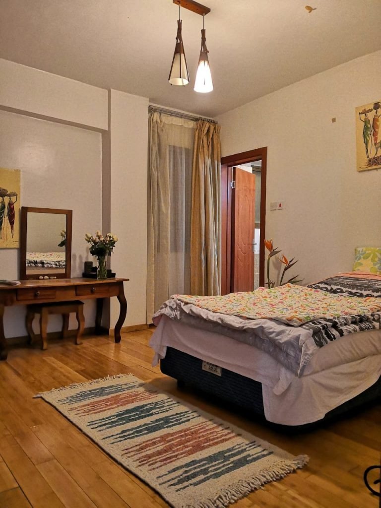  3 Bedroom Apartment For Sale In Kilimani