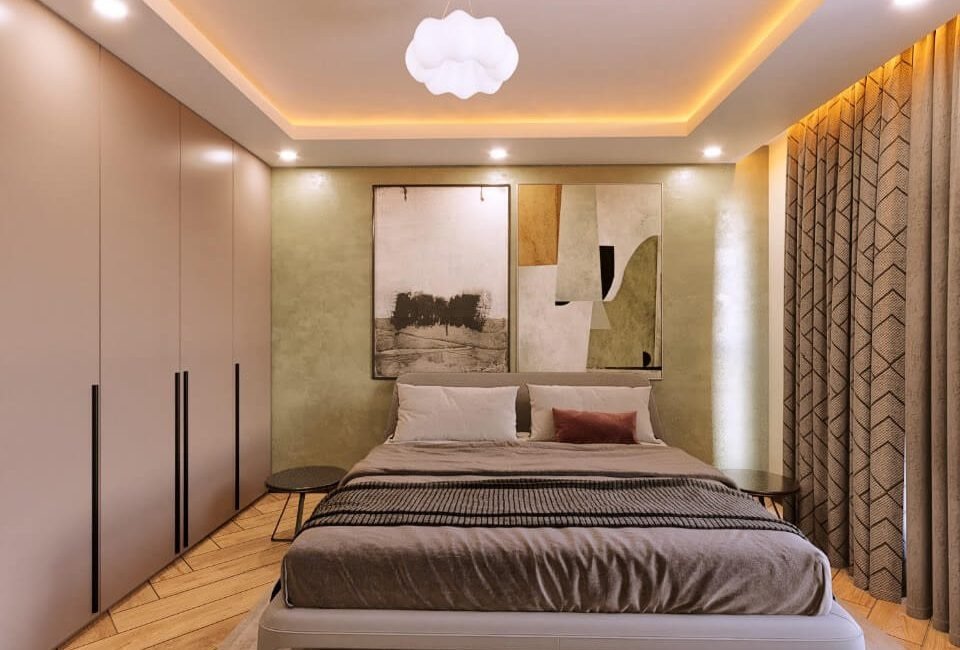 4 Bedroom + DSQ Apartment For Sale in Kileleshwa | Loft Creek