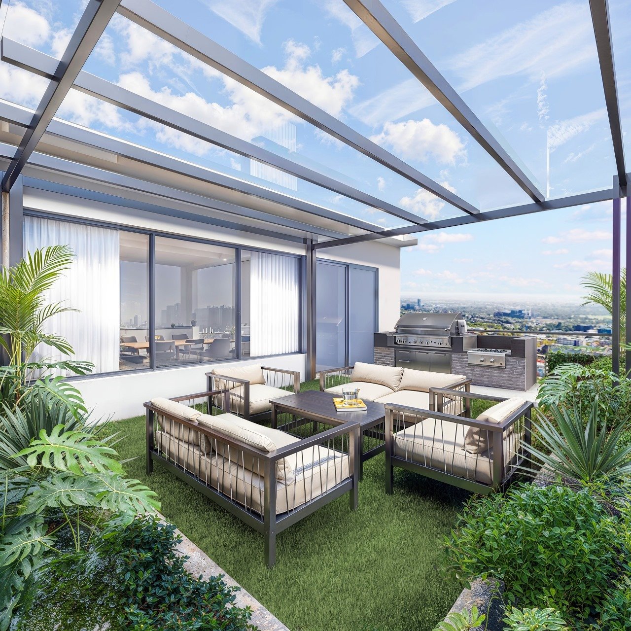 Luxury Studio Apartments & Villas for Sale in Kileleshwa, Nairobi | Aya Luxury Residences