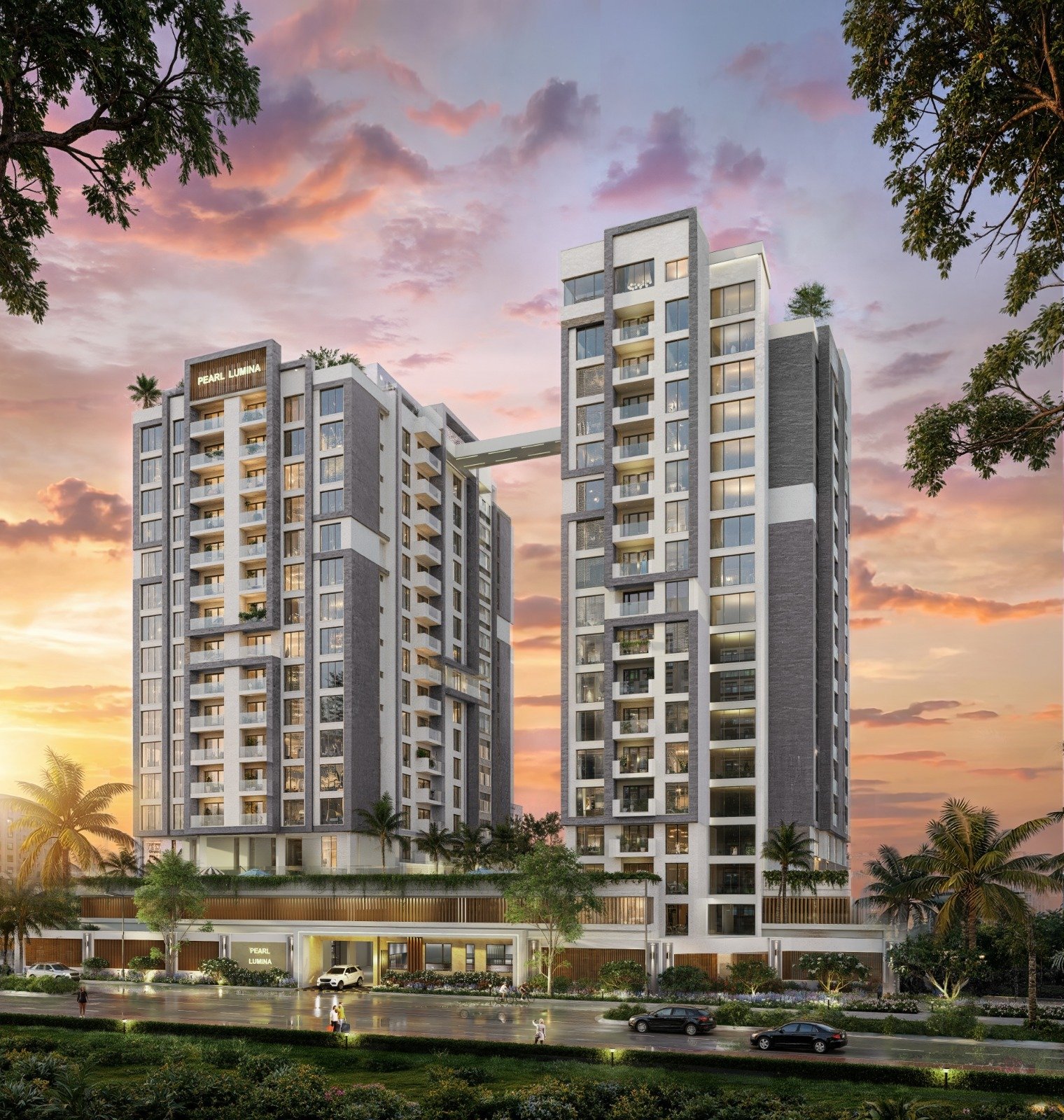 1 Bedroom Apartment For Sale in Riverside Nairobi | Pearl Lumina