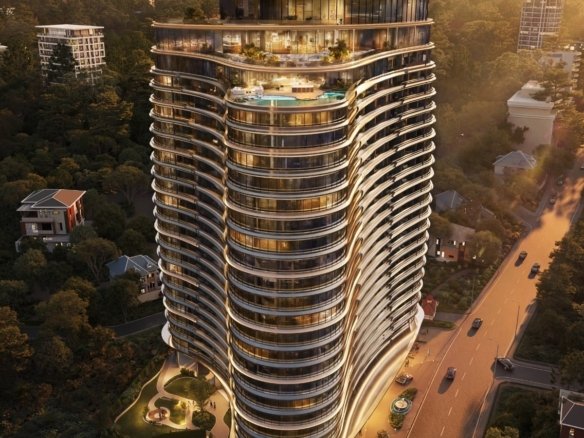 Cheval Riverside – Luxury 1 & 2 Bed Apartments for Sale on Riverside Drive, Nairobi | From KES 8.3M
