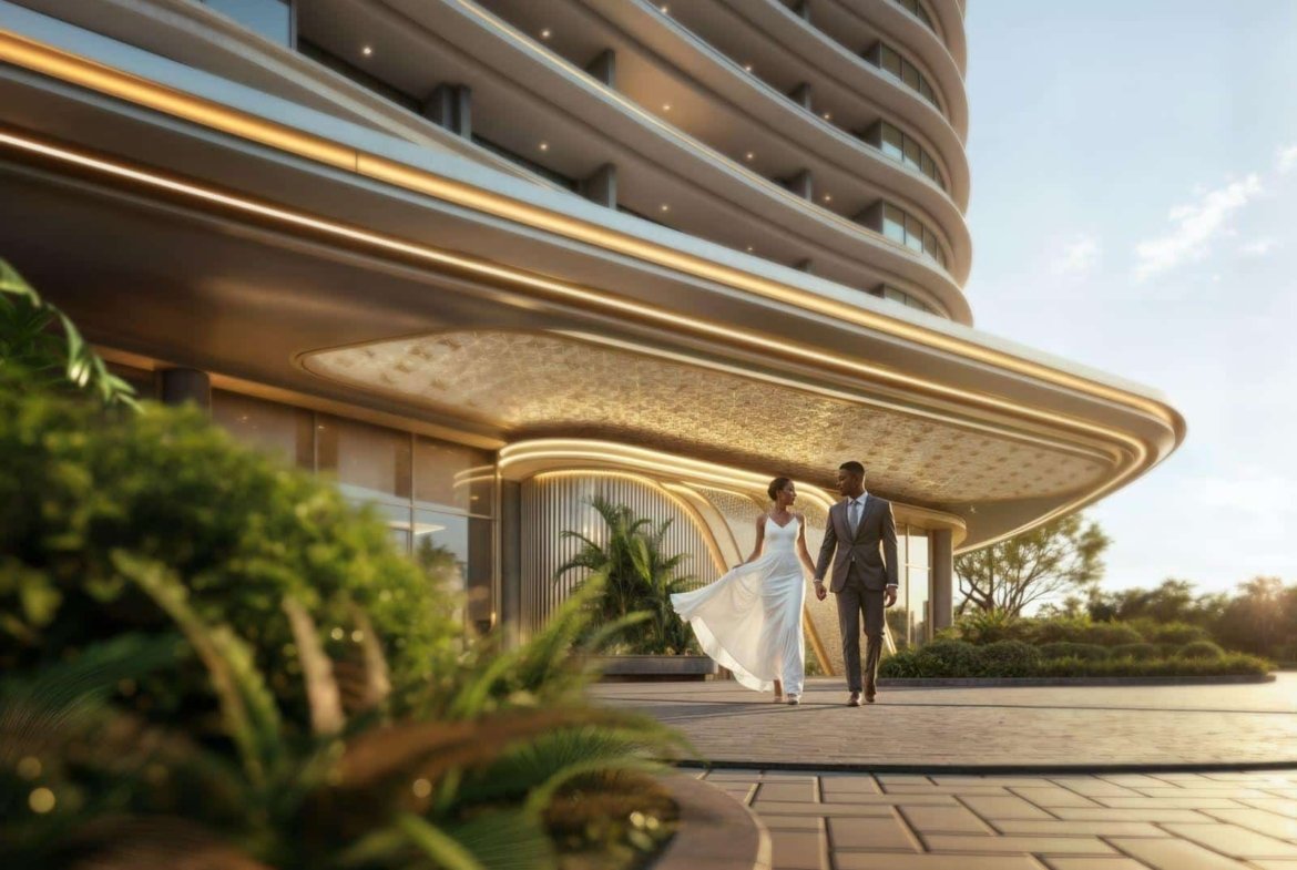 Cheval Riverside – Luxury 1 & 2 Bed Apartments for Sale on Riverside Drive, Nairobi | From KES 8.3M