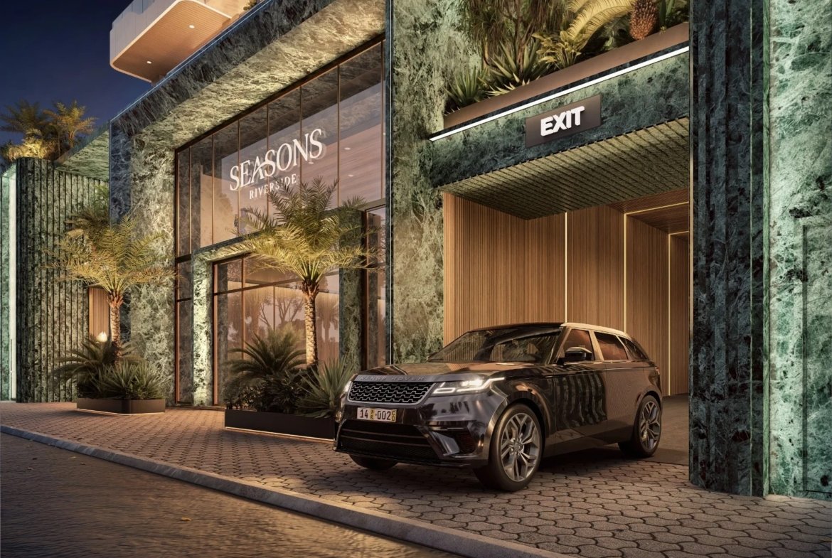 Seasons Riverside Apartments – Luxury 1, 2 & 4 Bed Apartments & Duplexes in Riverside, Nairobi